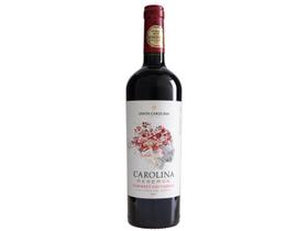 Vinho Tinto Seco Santa Carolina Reserva Cabernet Sauvignon Chile 750ml