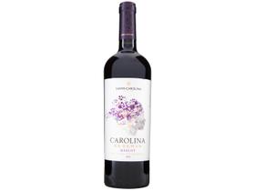 Vinho Tinto Seco Santa Carolina Reserva Merlot Chile 750ml