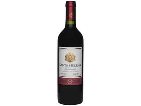 Vinho Tinto Seco Santa Helena Reservado - Cabernet Sauvignon 750ml