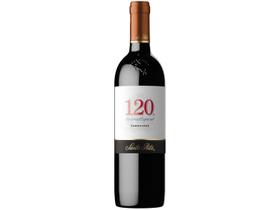 Vinho Tinto Seco Santa Rita 120 Reserva Especial Chile 750ml