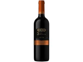 Vinho Tinto Seco Santa Rita Tres Medallas Chile 750ml