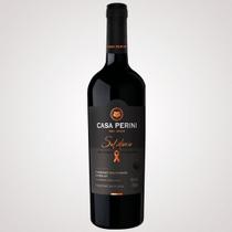 Vinho Tinto Seco Solidario Casa Perini 750Ml Vinho Tinto Seco Solidario Casa Perini 750Ml