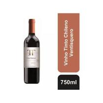 Vinho Tinto Seco Tantehue Carménère 750ml Chile