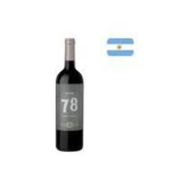 Vinho Tinto Seco Tonel 78 Malbec - Bonarda Agentira 750ml