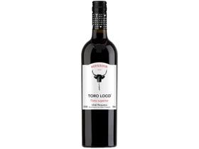Vinho Tinto Seco Toro Loco Superior Espanha - 750ml Vinho Tinto Seco Toro Loco Superior Espanha - 750ml