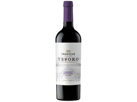 Vinho Tinto Seco Trapiche Tesoro Argentina 750ml