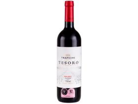 Vinho Tinto Seco Trapiche Tesoro Argentina 750ml Vinho Tinto Seco Trapiche Tesoro Argentina 750ml