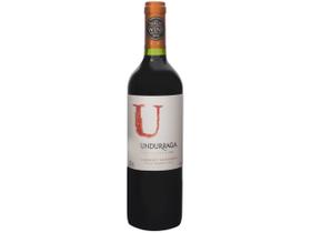 Vinho Tinto Seco Undurraga Cabernet Sauvignon - 750ml