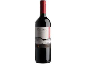 Vinho Tinto Seco Ventisquero Clásico - Cabernet Sauvignon 2019 Chile 750ml