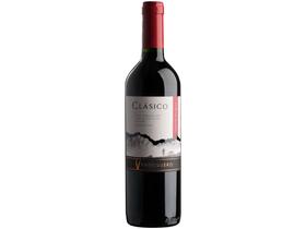 Vinho Tinto Seco Ventisquero Clásico - Cabernet Sauvignon 2019 Chile 750ml