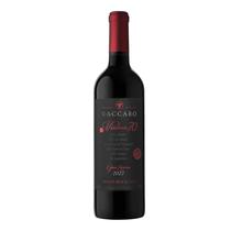 Vinho Tinto Seco Vindima 70 Vaccaro 750 ml