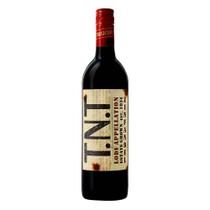 Vinho tinto seco Zinfandel TNT - 750ML