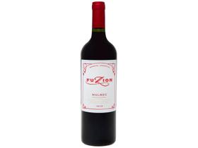 Vinho Tinto Seco Zuccardi Fuzion Malbec - 750ml