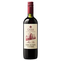 Vinho Tinto Sem Alcool La Dorni Tinto Meio Seco 750ml
