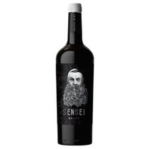Vinho Tinto Sensei Malbec Defumado Intenso, Enigmático e Surpreendente 750ml Vinho Tinto Sensei Malbec Defumado Intenso, Enigmático e Surpreendente 750ml