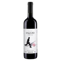 Vinho Tinto Serra Gaúcha Fausto Tannat 2022 750ml