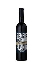 Vinho tinto siempre tengo un plan b reserva blend 750ml