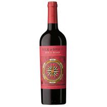 Vinho Tinto Silk & Spice - Spice Road Intense Red Blend 750ml Vinho Tinto Silk & Spice - Spice Road Intense Red Blend 750ml