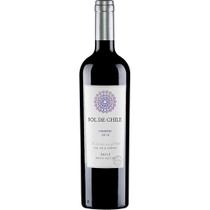 Vinho Tinto Sol Do Chile Carménère - Safra 2022