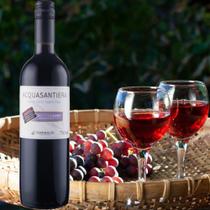 Vinho Tinto Suave Acquasantiera Reservado Cabernet/ Merlot/ Tannat