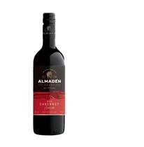 Vinho Tinto Suave Almadén Cabernet Sauvignon 750ml