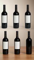 Vinho Tinto Suave Assemblage 750ml Kit 6un Vinho Tinto Suave Assemblage 750ml Kit 6un