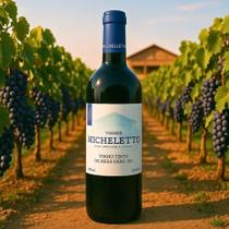 Vinho Tinto Suave Bordô E Isabel - Micheletto 750ml