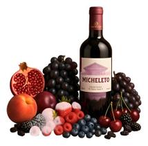 Vinho Tinto Suave Bordô E Isabel - Micheletto 750ml