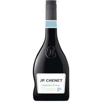 Vinho Tinto Suave Cabernet Sauvignon e Syrah Sem Álcool 750ml - JP Chenet Vinho Tinto Suave Cabernet Sauvignon e Syrah Sem Álcool 750ml - JP Chenet