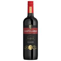 Vinho Tinto Suave Campo Largo 750ml