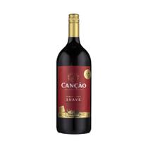 Vinho Tinto Suave Canção 1,5L - Serra Gaúcha Vinho Tinto Suave Canção 1,5L - Serra Gaúcha