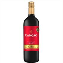 Vinho Tinto Suave Canção 750ml - Serra Gaúcha Vinho Tinto Suave Canção 750ml - Serra Gaúcha