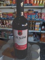 Vinho tinto suave Chalise