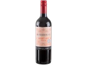 Vinho Tinto Suave Concha y Toro Sweet Red