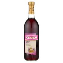Vinho Tinto Suave Concord Grape Kedem 750ml Vinho Tinto Suave Concord Grape Kedem 750ml
