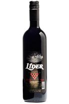 Vinho Tinto Suave De Mesa Líder Garrafa 750ml