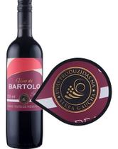 Vinho Tinto Suave de Mesa Vino Di Bartolo Serra Gaúcha 750 ml