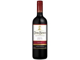 Vinho Tinto Suave Dom Bosco - 750ml