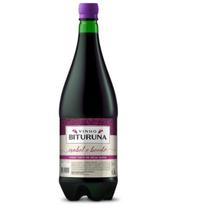 Vinho Tinto Suave Isabel e Bordô 1,5L