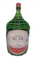 Vinho Tinto Suave Slomp - Garrafão 4,5L