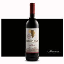 Vinho Tinto Sul Africano Golden Kaan Pinotage