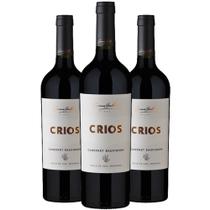 Vinho Tinto Susana Balbo Crios Cabernet Sauvignon 750ml (3 und)