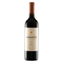 Vinho Tinto Syrah Longitud 750ml Vinho Tinto Syrah Longitud 750ml