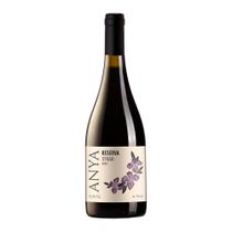 Vinho Tinto Syrah Reserva Anya 750ml Vinho Tinto Syrah Reserva Anya 750ml
