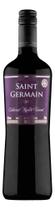 Vinho tinto Tannat, Cabernet, Merlot Saint Germain adega Coo