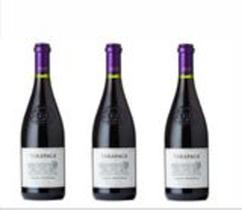 Vinho Tinto Tarapaca Gran Reserva Pinot Noir 750ml C/ 3 Unidades