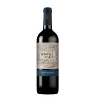 Vinho Tinto Tempos Cabernet Sauvignon Seco - 750ml - Tempos de Goes Vinho Tinto Tempos Cabernet Sauvignon Seco - 750ml - Tempos de Goes