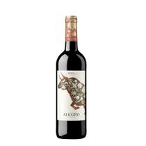 Vinho Tinto Tempranillo Alegro 750ml Vinho Tinto Tempranillo Alegro 750ml