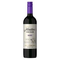 Vinho Tinto The Grill Master Fan Club Malbec 750ml Vinho Tinto The Grill Master Fan Club Malbec 750ml