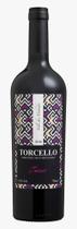 Vinho tinto Torcello Reserva Tannat. ( Kit com 4 garrafas)